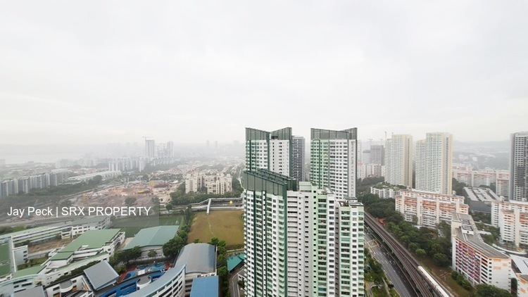 Blk 441B Clementi Towers (Clementi), HDB 4 Rooms #570090311